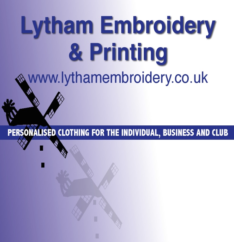 Lytham Embroidery